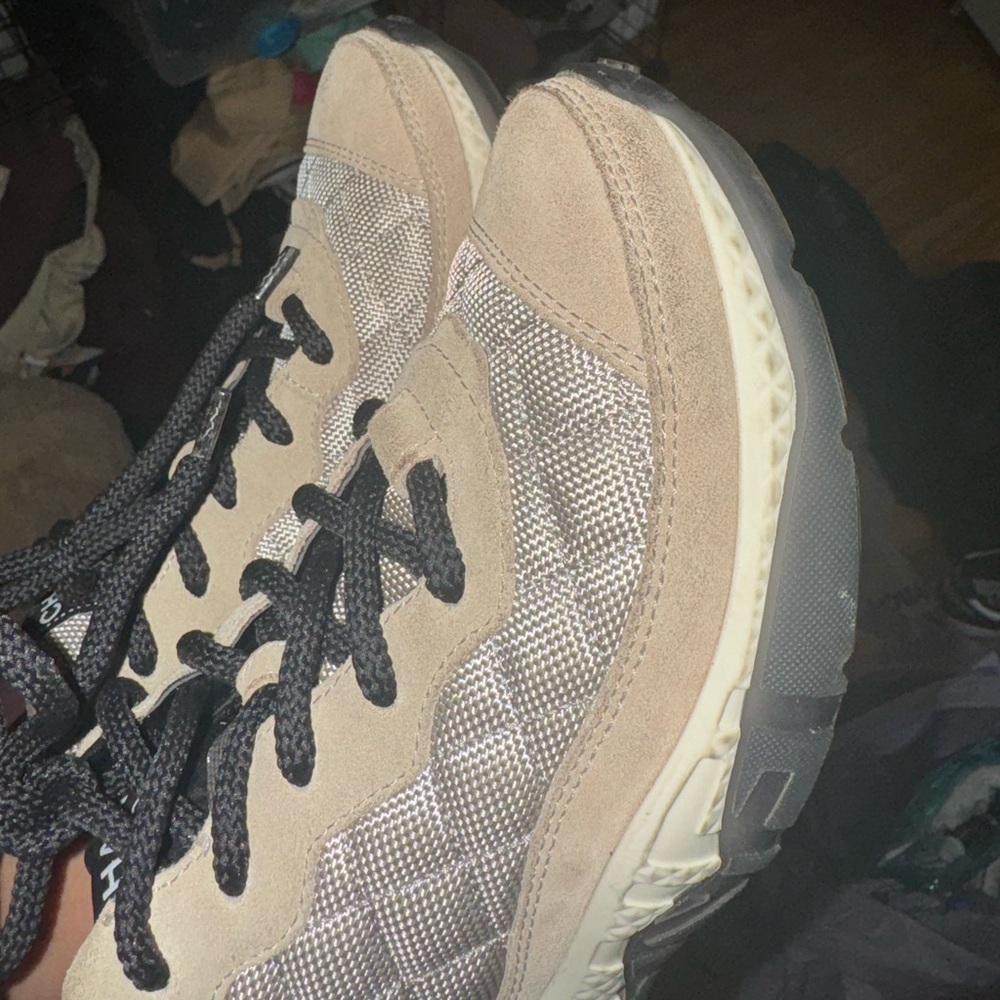 Chanel sneakers - Picture 7 of 12
